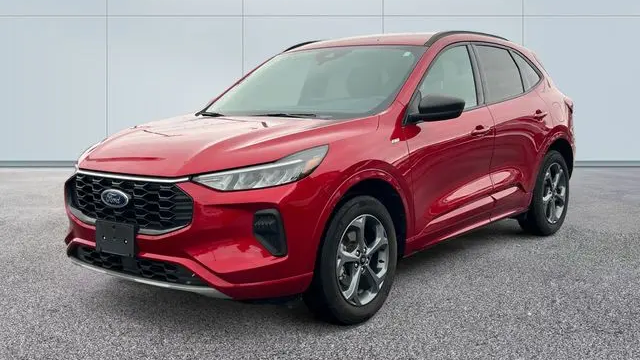 Preowned 2024 Ford Escape ST-Line for Sale