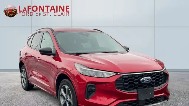 2024 Ford Escape ST-Line