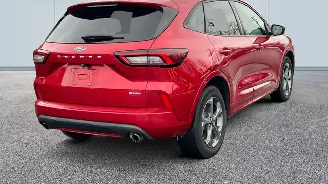 2024 Ford Escape ST-Line