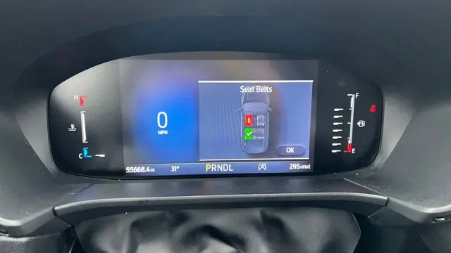 2024 Ford Escape ST-Line