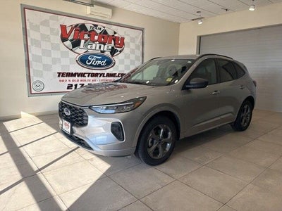 2024 Ford Escape AWD St-Line 4DR SUV