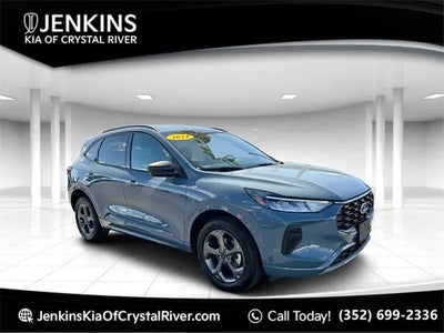 2024 Ford Escape AWD St-Line 4DR SUV