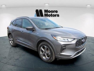 2024 Ford Escape AWD St-Line 4DR SUV
