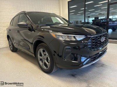 2024 Ford Escape AWD St-Line 4DR SUV