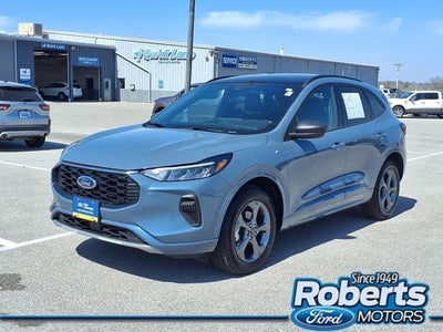2024 Ford Escape AWD St-Line 4DR SUV