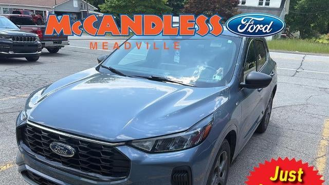 Preowned 2024 Ford Escape ST-Line for Sale