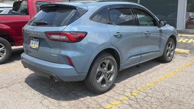 2024 Ford Escape ST-Line