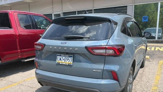 2024 Ford Escape ST-Line