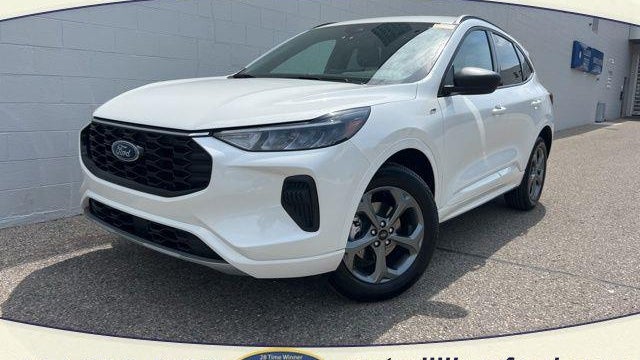 Preowned 2024 Ford Escape ST-Line for Sale