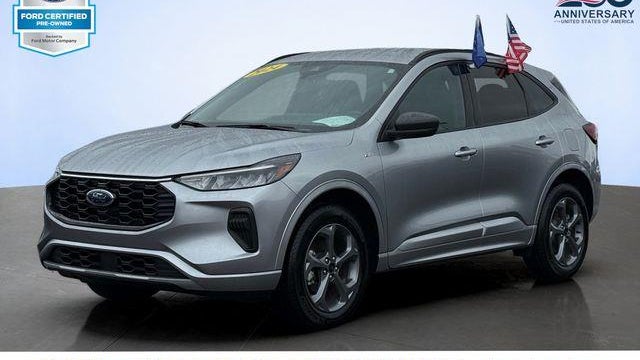 Preowned 2024 Ford Escape ST-Line for Sale