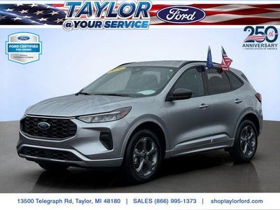 2024 Ford Escape AWD St-Line 4DR SUV