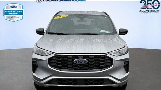 2024 Ford Escape ST-Line