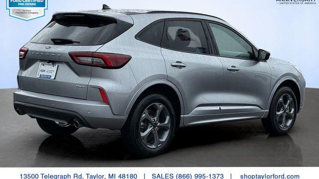 2024 Ford Escape ST-Line