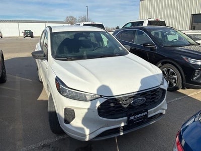 2024 Ford Escape AWD St-Line 4DR SUV