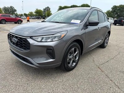 2024 Ford Escape AWD St-Line 4DR SUV
