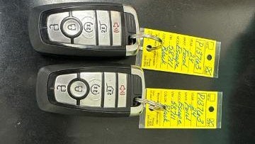 2024 Ford Escape ST-Line
