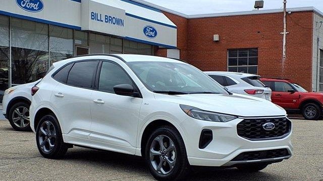 Preowned 2024 Ford Escape ST-Line for Sale