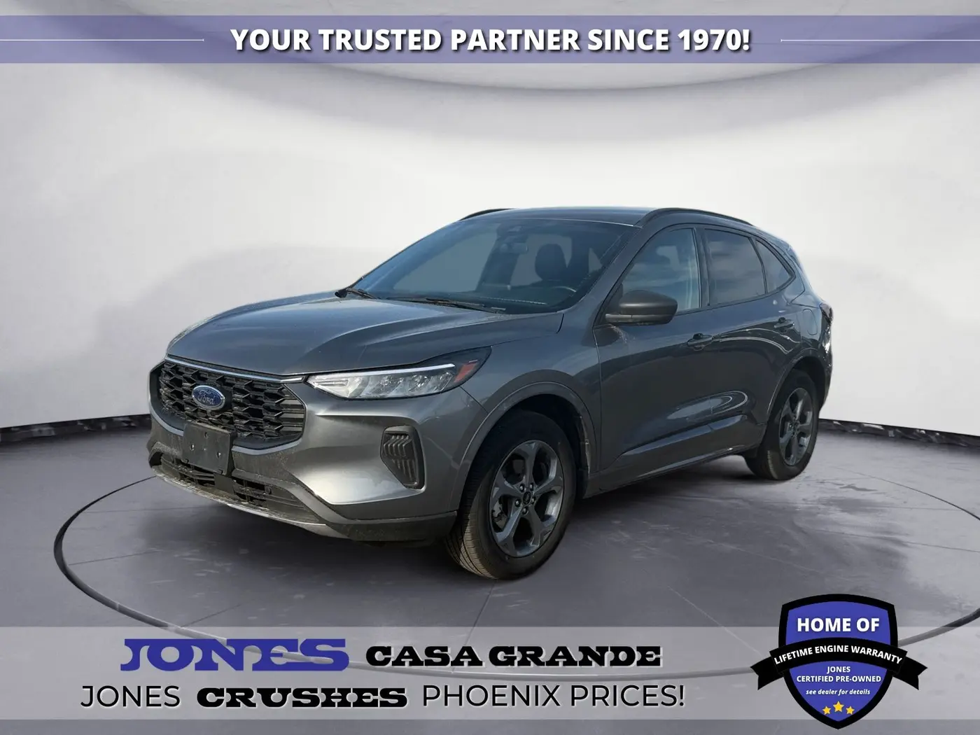 2024 Ford Escape