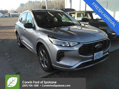 2024 Ford Escape AWD St-Line 4DR SUV