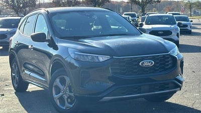 2024 Ford Escape AWD St-Line 4DR SUV