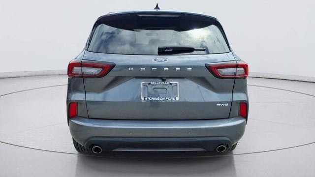 2024 Ford Escape ST-Line