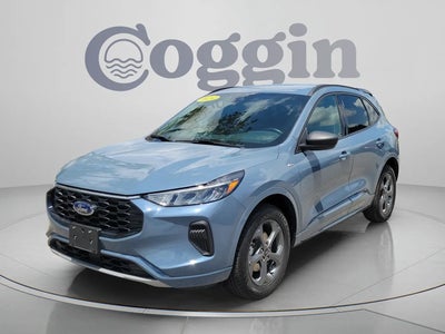 2024 Ford Escape AWD St-Line 4DR SUV