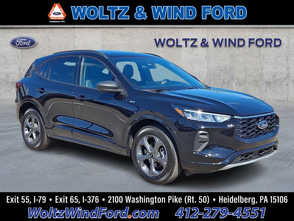 2024 Ford Escape