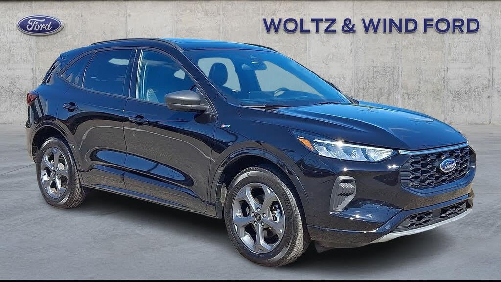 Preowned 2024 Ford Escape ST-Line for Sale