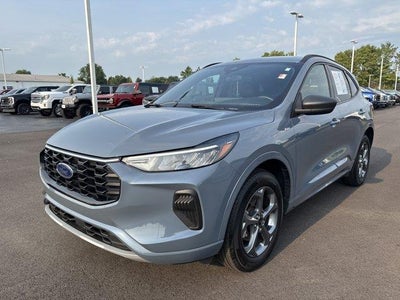 2024 Ford Escape AWD St-Line 4DR SUV