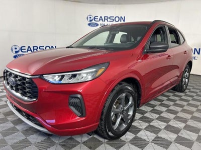 2024 Ford Escape AWD St-Line 4DR SUV