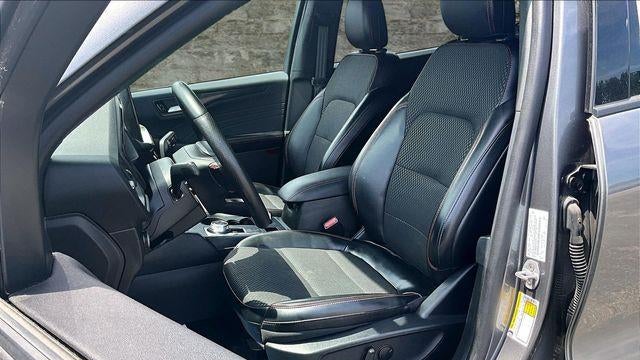 2024 Ford Escape ST-Line