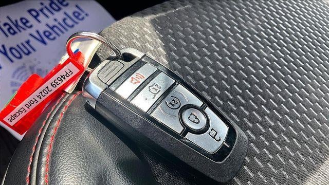 2024 Ford Escape ST-Line