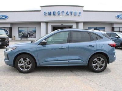 2024 Ford Escape AWD St-Line 4DR SUV