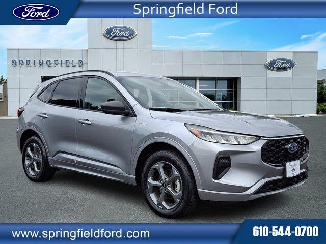 2024 Ford Escape