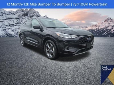 2024 Ford Escape AWD St-Line 4DR SUV
