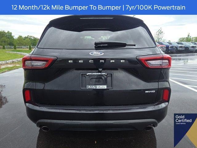 2024 Ford Escape - $21,906