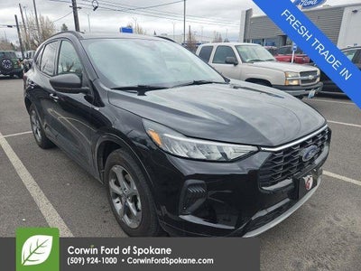 2024 Ford Escape AWD St-Line 4DR SUV
