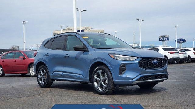 Preowned 2024 Ford Escape ST-Line for Sale