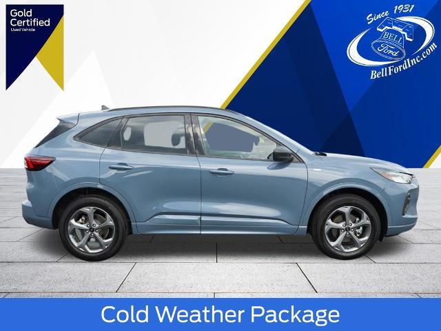 2024 Ford Escape ST-Line — photo 1 of 12