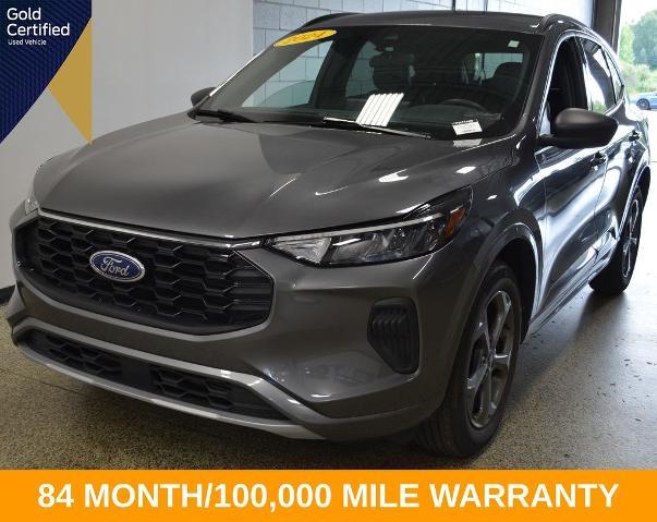2024 Ford Escape