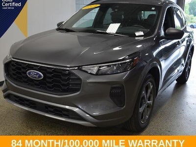 2024 Ford Escape AWD St-Line 4DR SUV