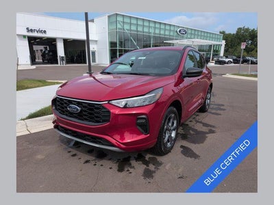 2024 Ford Escape AWD St-Line 4DR SUV