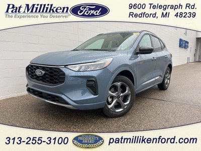 2024 Ford Escape AWD St-Line 4DR SUV