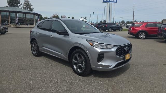 Preowned 2024 Ford Escape ST-Line for Sale
