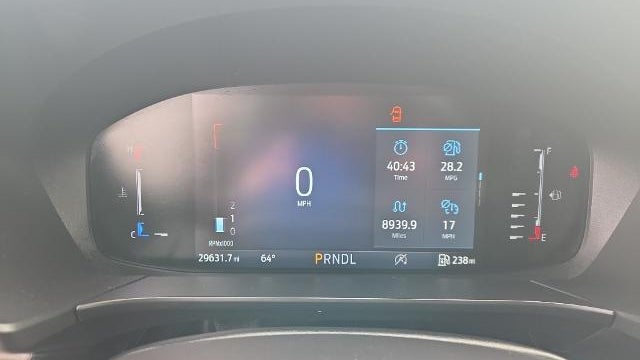 2024 Ford Escape ST-Line