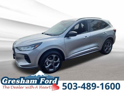 2024 Ford Escape AWD St-Line 4DR SUV