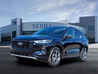 2024 Ford Escape AWD St-Line 4DR SUV