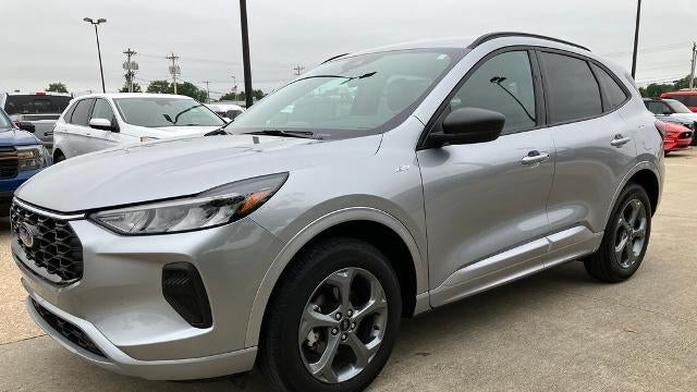 Preowned 2024 Ford Escape ST-Line for Sale