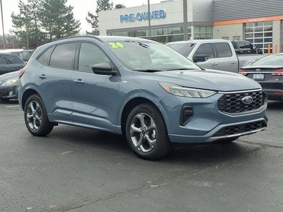 2024 Ford Escape AWD St-Line 4DR SUV