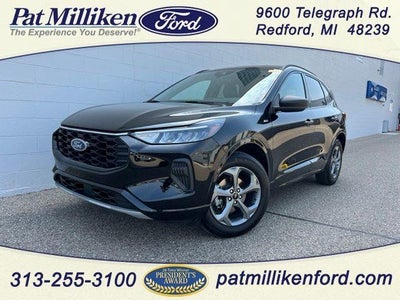 2024 Ford Escape AWD St-Line 4DR SUV